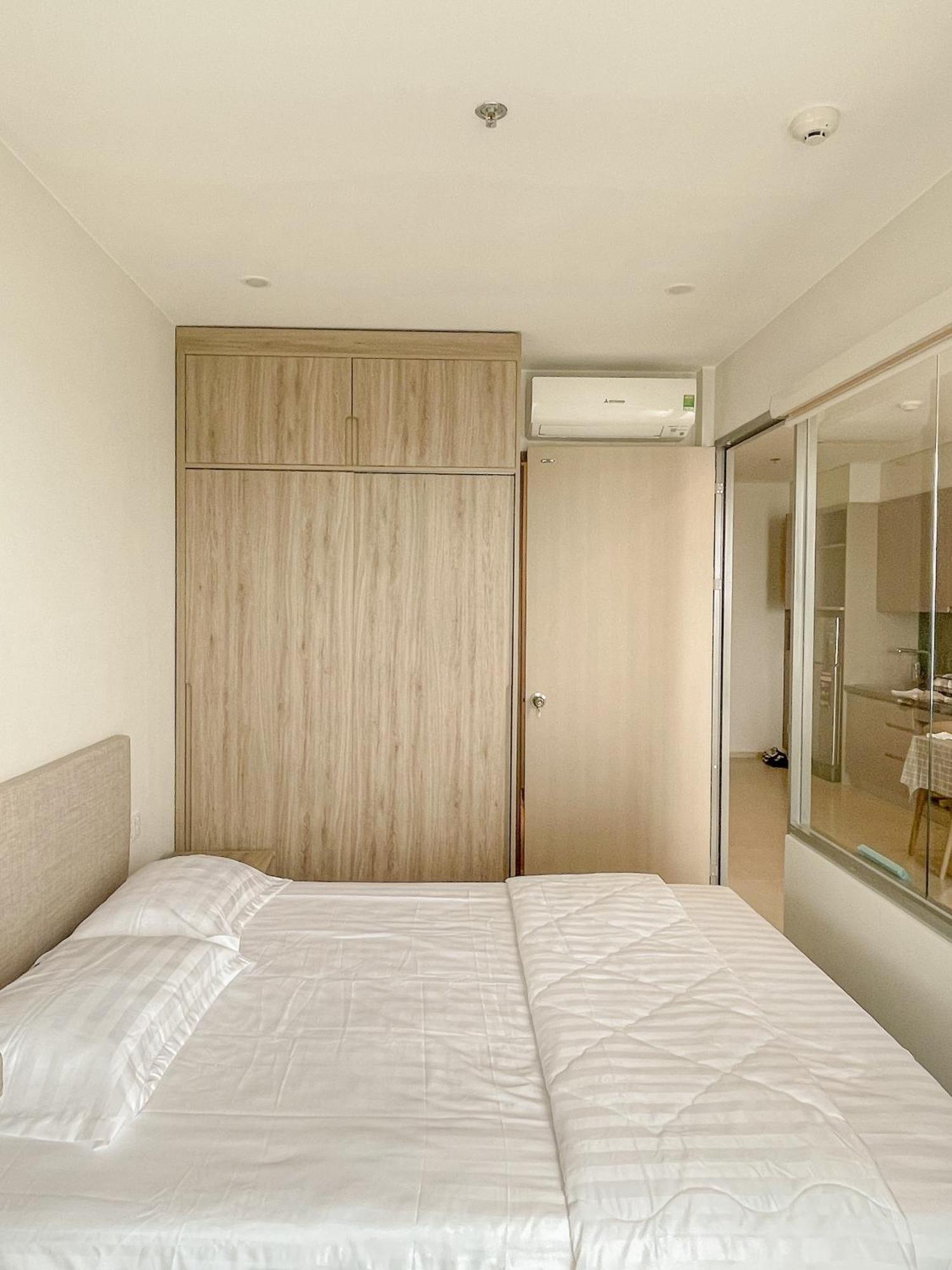 Leo House - The Song Building 28 Thi Sach Apartman Vung Tau Kültér fotó